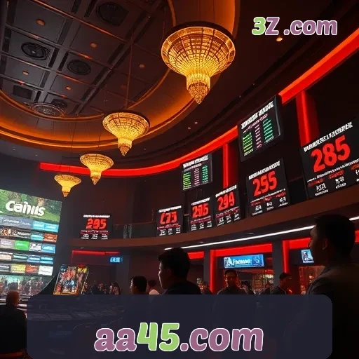 aa45.com: Os Jackpots Que Podem Mudar Sua Vida Para Sempre!